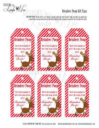 Christmas treat bag topper for reindeer noses {printable party. Pin On Share Today S Craft And Diy Ideas