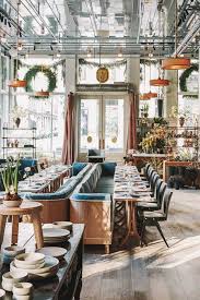Best Restaurants In New York Restaurant Interior Design Restaurant Interior Design Restaurant Interior Restaurant Decor