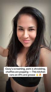 Keto-Friendly Chaffles with a Heavy Metal Twist