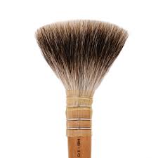 Fauxbrushes.com Round Badger Softener