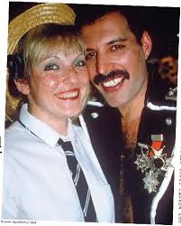 Where HAS Freddie Mercury's 'wife' hidden his ashes?