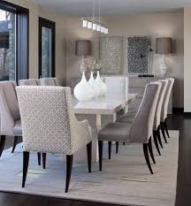 Armen living mia contemporary fabric dining side chair. Modern Classic Dining Room Furniture Novocom Top