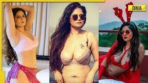 Hot and sexy viral reels of XXX, Gandii Baat star Aabha Paul that raised  temperature