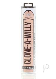 Clone A Willy | Create A Dildo of Your Own Penis or Vagina | Jack and Jill  Adult