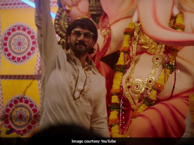 i>Daddy</i>'s Song <i>Aala Re Aala Ganesha</i>: Arjun Rampal Celebrates  Ganesh Chaturthi In This Song
