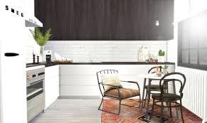 In 2018 while heyharrie was attempting to pester felixandre for a dream kitchen while watching twitch, by sending a single all caps letter in each chat message, k i c h e n was born! Hvikis Sims 4 Kitchen Cabinets Sims 4 Cc Furniture Living Rooms Sims 4 Kitchen