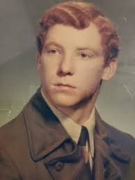 Condolences for Mike's Father's Passing