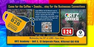 ☕JUNE- Logan B2B - By Link-Up Network