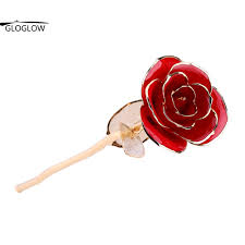 Ours combines the theme of real petal flower and the theme of jewelry. Home Decor Home Garden Valentine S Day 24k Gold Dipped Real Rose Elegant Flower Wedding Decor Girl Gift