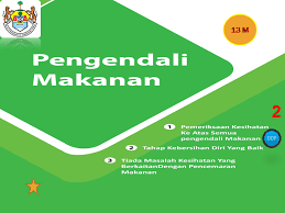 Menjaga kebersihan makanan adalah kehendak perundangan. Laman Rasmi Majlis Bandaraya Seberang Perai