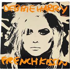 1980s Original Andy Warhol Vinyl Art Cover Debbie Harry Vinyl Art Cover Warhol Art Debbie Harry