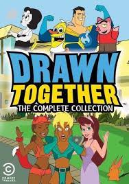 Drawn Together:Complete Series Collection(DVD,Season 1-3+Movies,Uncensored)NEW  32429286055 | eBay