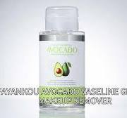 OEM ODM SADOER Private Label Aloe Vera Organic Face Cleaning Skin Care  Mascara Makeup Remover Beauty Products