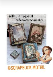 Scrapbook Motril