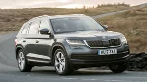 New skoda kodiaq sportline 2021 test drive review pov. Skoda Kodiaq Review Auto Express