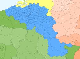 Regions map of belgium page, view belgium political, physical, country maps, satellite images photos and where is belgium location in world map. Belgique Luxembourg Lorraine Transports Fabry