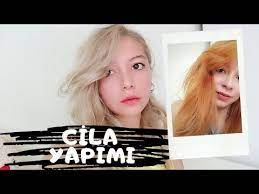 Sactaki Turunculuk Nasil Gecer Denendi Onaylandi Cila Yapimi Tarifi Nurseda Kayhan Youtube Sac Vucut Bakimi Tarifler