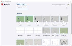 Getting Started In Sketchup Sketchup Help