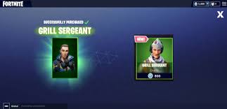 The Grill Sergeant