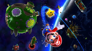 Tons of awesome super mario galaxy wallpapers to download for free. Mario Galaxy Wallpapers Top Free Mario Galaxy Backgrounds Wallpaperaccess