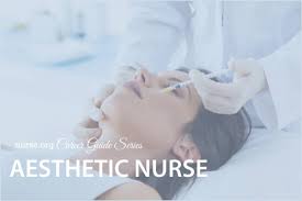 He or she must be working with a doctor . 4 Steps To Becoming An Aesthetic Cosmetic Nurse Salary Requirements