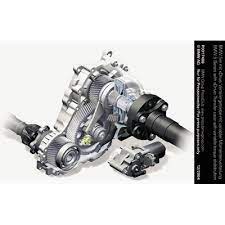 Alle 12000km neues 5w40 rein und du bist gut unterwegs. Bmw 5er Mit Xdrive Verteilergetriebe Mit Variabler Momentenverteilung 12 2004