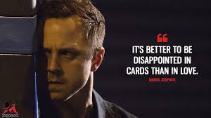 Sneaky Pete Quotes Magicalquote Tv Series Quotes Tv Show Quotes Tv Quotes