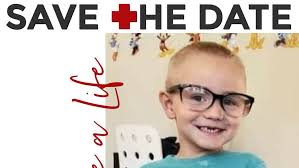 Help Jack Give Back' Blood Drive honors 5-year old SE Idaho boy ran over  last summer