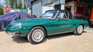 Image result for Moss Green 1963 Alfa-Romeo
