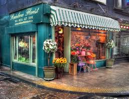 Flower Shop 2 Hdr Photo Hdr Creme Flower Shop Flower Shop Design Flower Store
