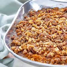 Sweet Potato Crunch - Create Kids Club