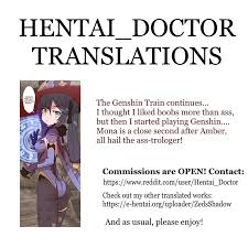 Mona-chan Ecchi - 英文Hentai漫畫(第5頁)