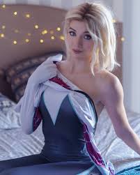 The Best Spider Gwen Cosplay Collection