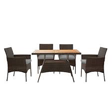 33.8l x 33.8w x 27.5hproduct weight: Best Patio Dining Sets Buying Guide Gistgear