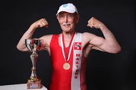 The Healthiest Old Person On The Planet Explains How To Stay In Shape Stay In Shape Body Bone Health