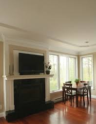 A tray ceiling is a ceiling that has been inverted. Tray Ceiling Installation For Homeowners Extreme How To