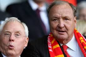 Liverpool FC receive two offers as Hicks and Gillett try to oust directors 