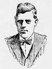 Sheriff Joseph Caldwell Talbott, Lafayette County Sheriff's Department,  Missouri