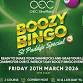 Boozy Bingo - OEC Sheffield, Penistone Rd Event Image