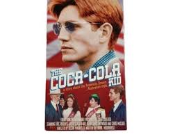 The Coca-Cola Kid (1985) [My review in comments.) : r/moviecritic