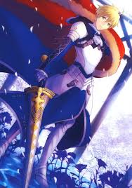 His incorruptible appearance in this manifestation reminds one of a true prince charming. a knight in shining armor of blue and silver. Arthur Pendragon Saber Fate Prototype Arthur Pendragon Fate Fate Stay Night Fate Stay Night Saber