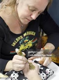 427 Portland Tattoo Stock Photos, High-Res Pictures, and Images