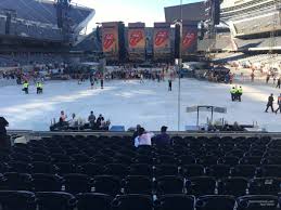 Sân vận động rose bowl và sân vận động soldier field. Section 122 At Soldier Field Rateyourseats Com
