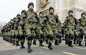 Una vorbim, alta fumăm la guvernare. Mapn A Scos La Concurs 2 725 De Posturi De Soldat Gradat Profesionist B1 Ro