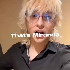 Miranda Rina and Fabio Miranda Rina Siging His Song