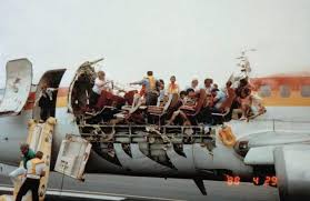 United pilot called 'mayday, mayday' amid engine failure after denver takeoff. Aloha Airlines Flight 243 Alchetron The Free Social Encyclopedia