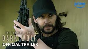 Second Trailer: "The Terminal List: Dark Wolf"