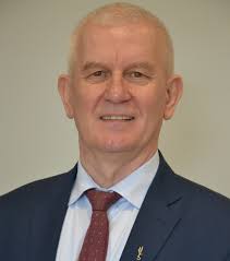 JERZY CHRONOWSKI, DYREKTOR GOK W ŁABOWEJ