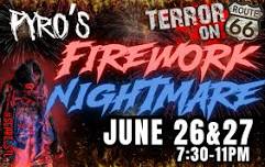 Pyro's Firework Nightmare