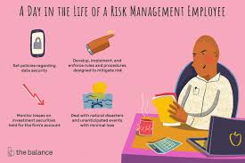 See all insurance agent salaries to learn how this stacks up in the market. Risk Management Employee Job Description Salary More